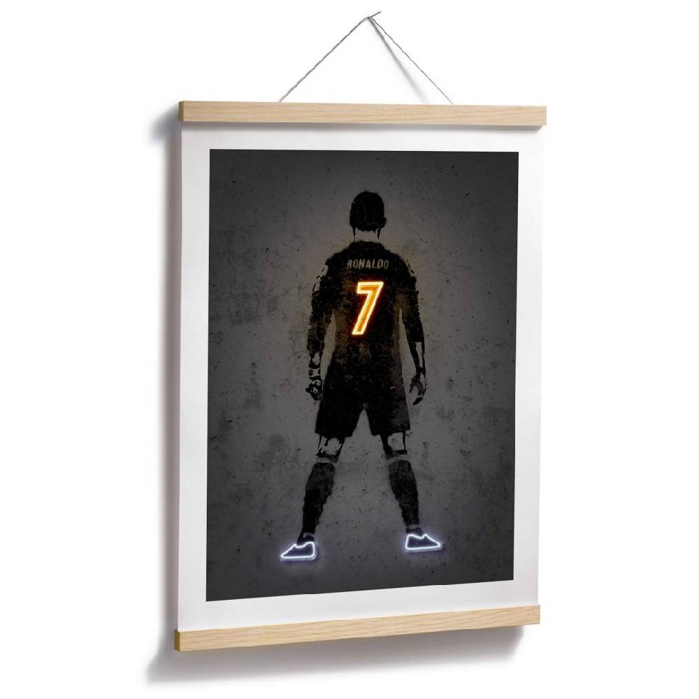 Kaeppel Poster Mielu - Ronaldo Begrenzt auf 3 Tage
