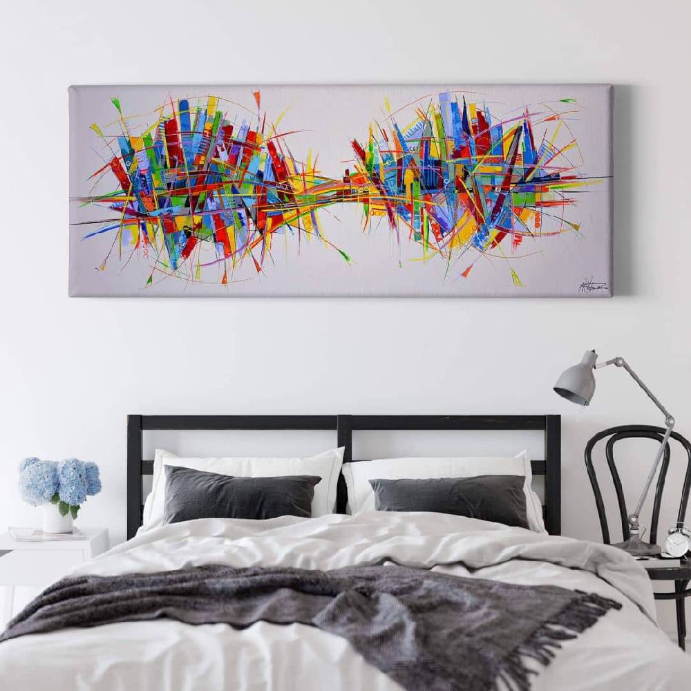 Kaeppel Leinwandbild Fedrau - Mechanismus - Panorama Online
