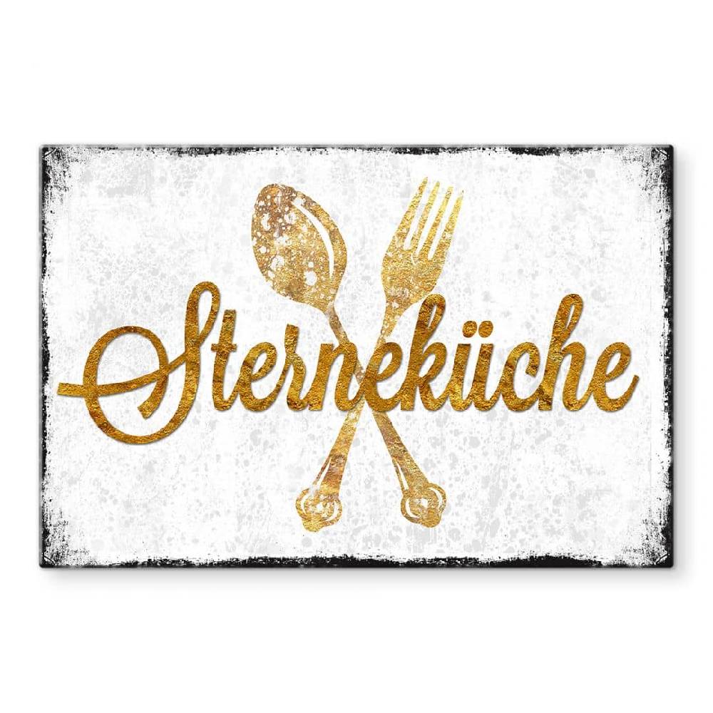 Kaeppel Spritzschutz Sterneküche Weihnachtsangebot