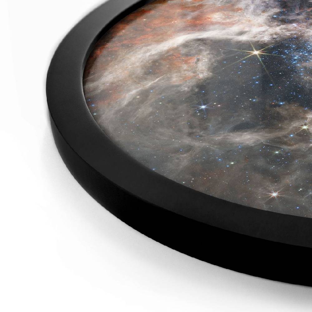 Kaeppel Poster James Webb Telescope - Tarantula Nebula - Rund Bis zu 55% Rabatt