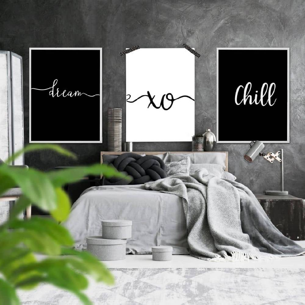 Kaeppel Poster Chill Discount Store für neue Produkte