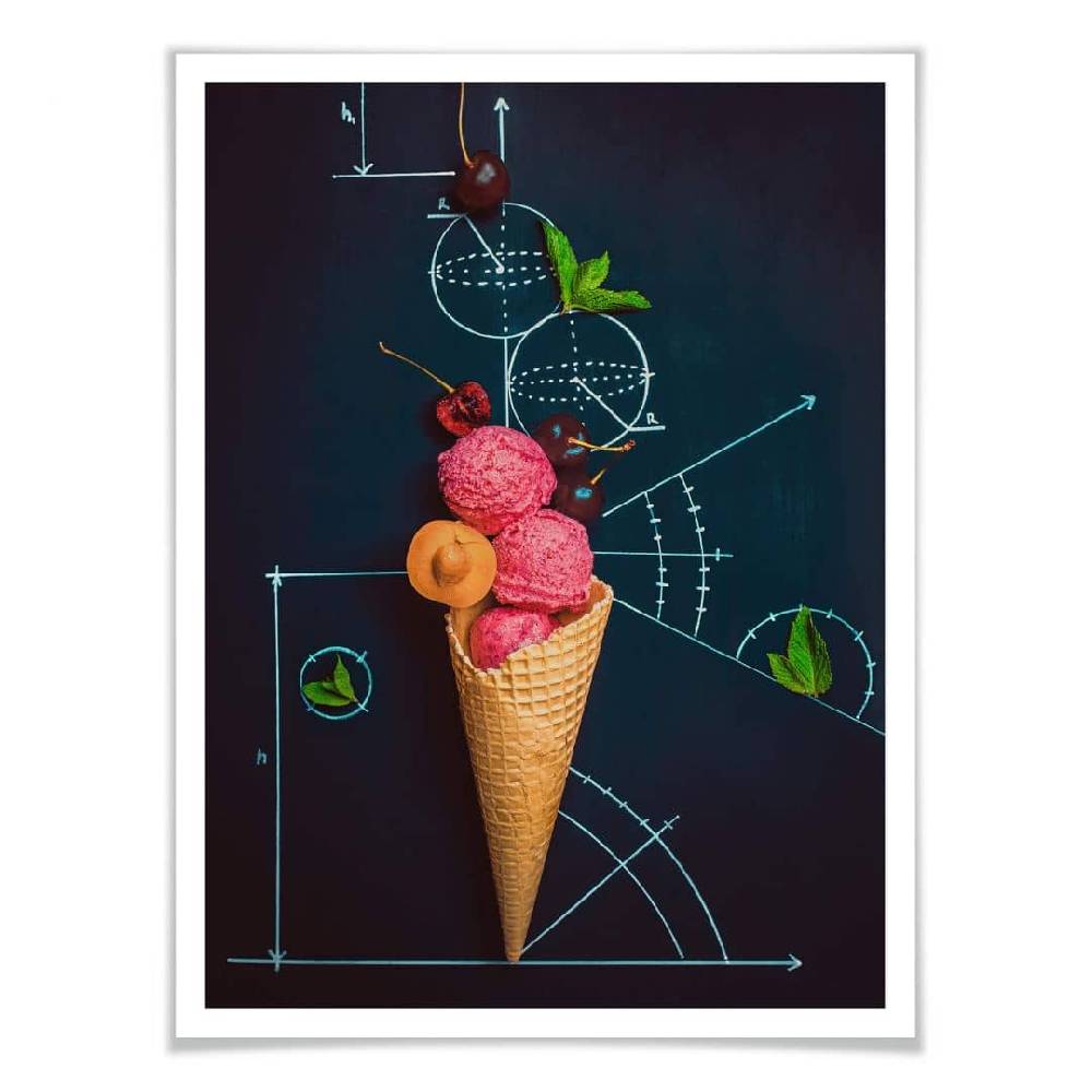 Kaeppel Poster Belenko - Summer Homework Auslauf