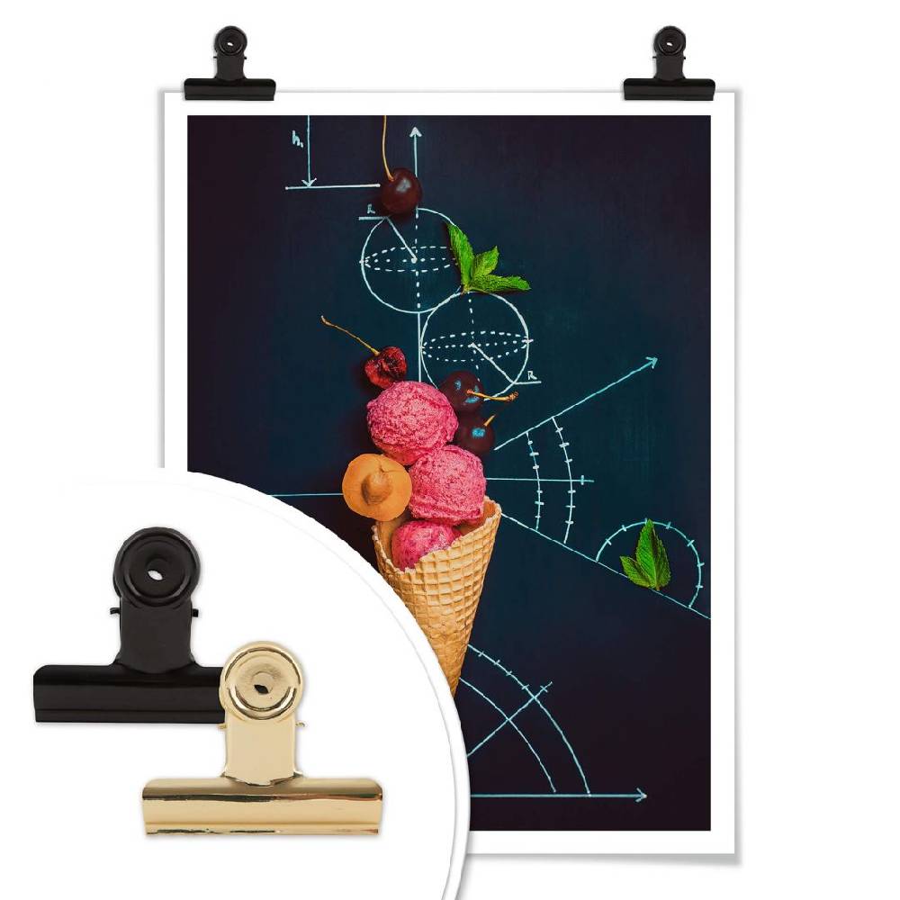 Kaeppel Poster Belenko - Summer Homework Auslauf