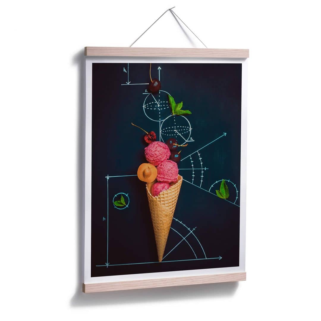 Kaeppel Poster Belenko - Summer Homework Auslauf