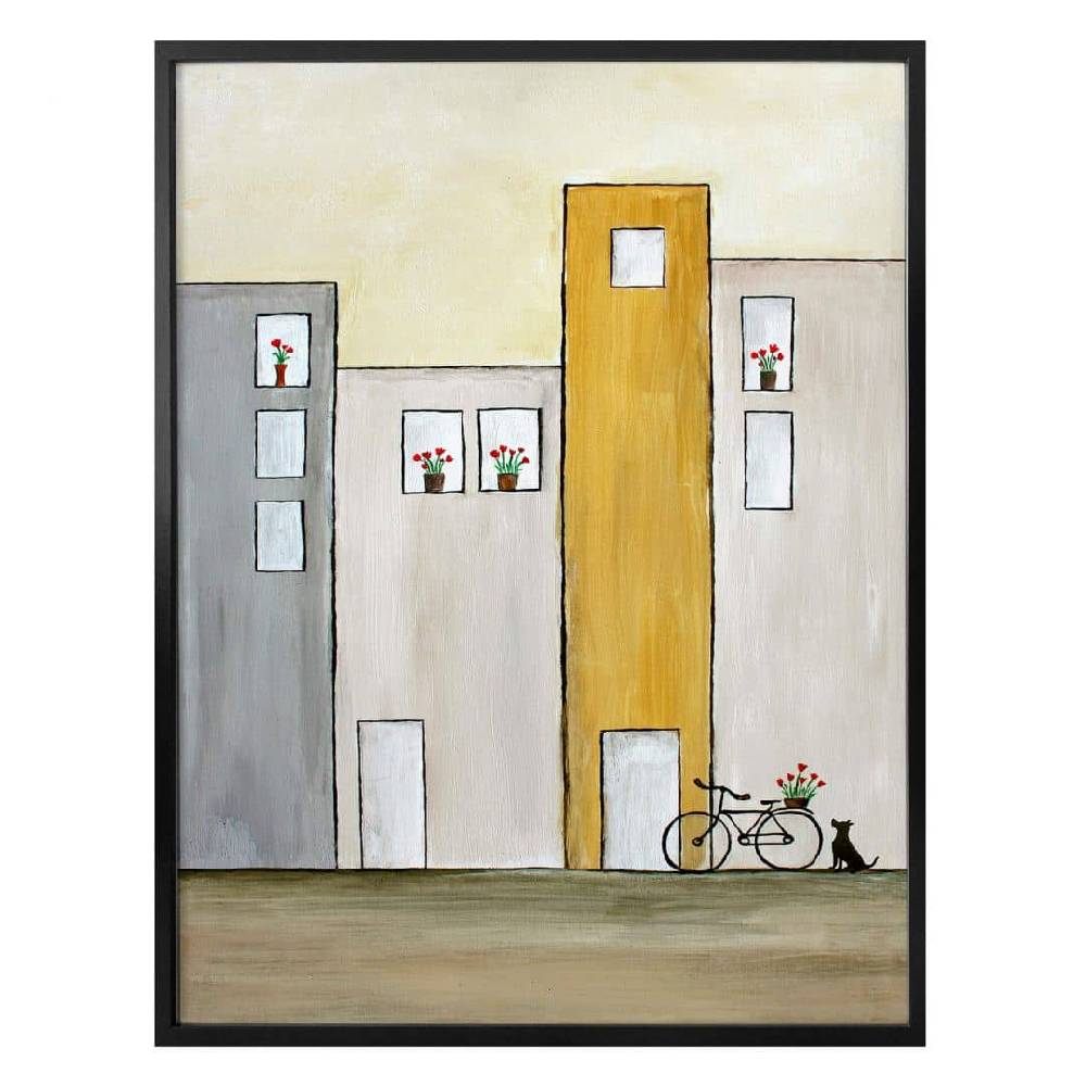 Kaeppel Poster Melz - Der Blumenbote