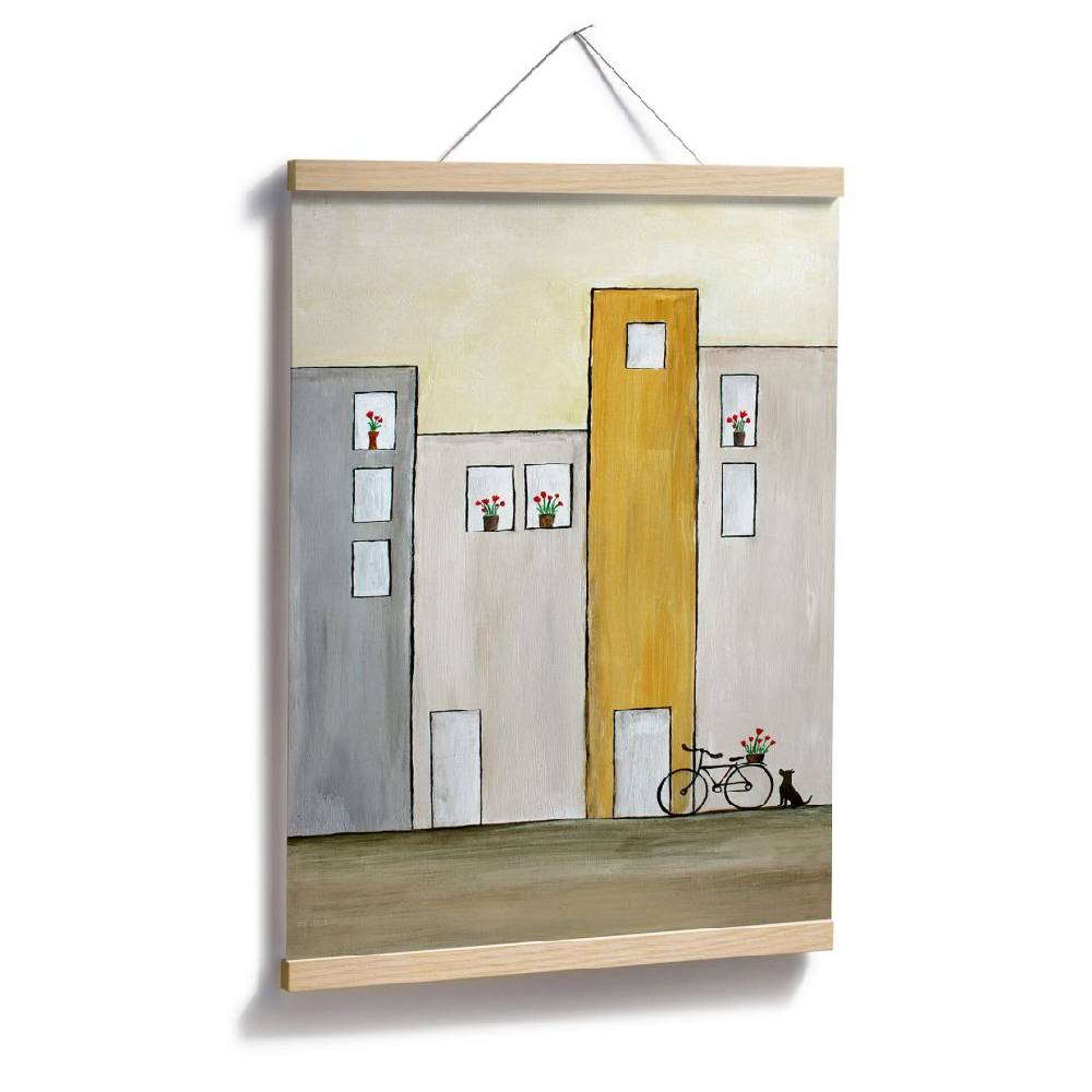 Kaeppel Poster Melz - Der Blumenbote Großer Ausverkauf