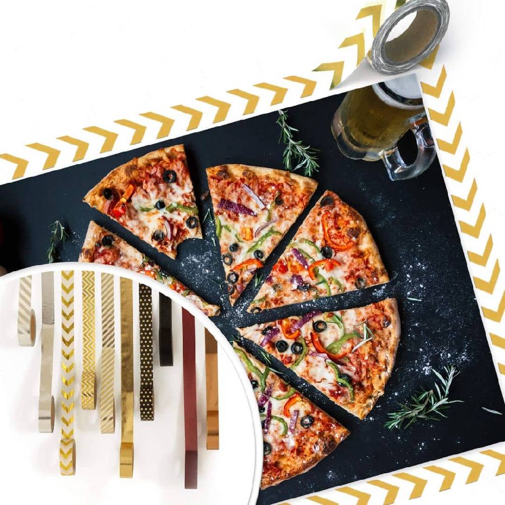 Kaeppel Poster Italienische Pizza Vatertagsangebot