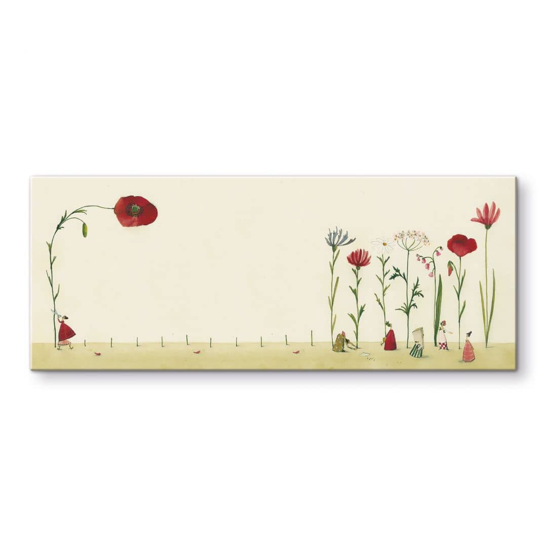 Kaeppel Spritzschutz Leffler- - Blumensamen - Panorama Blitzangebot