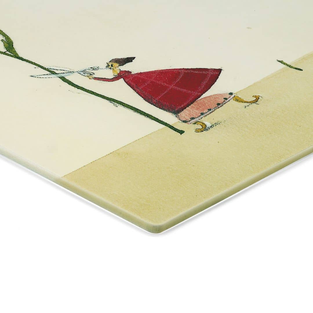 Kaeppel Spritzschutz Leffler- - Blumensamen - Panorama Blitzangebot