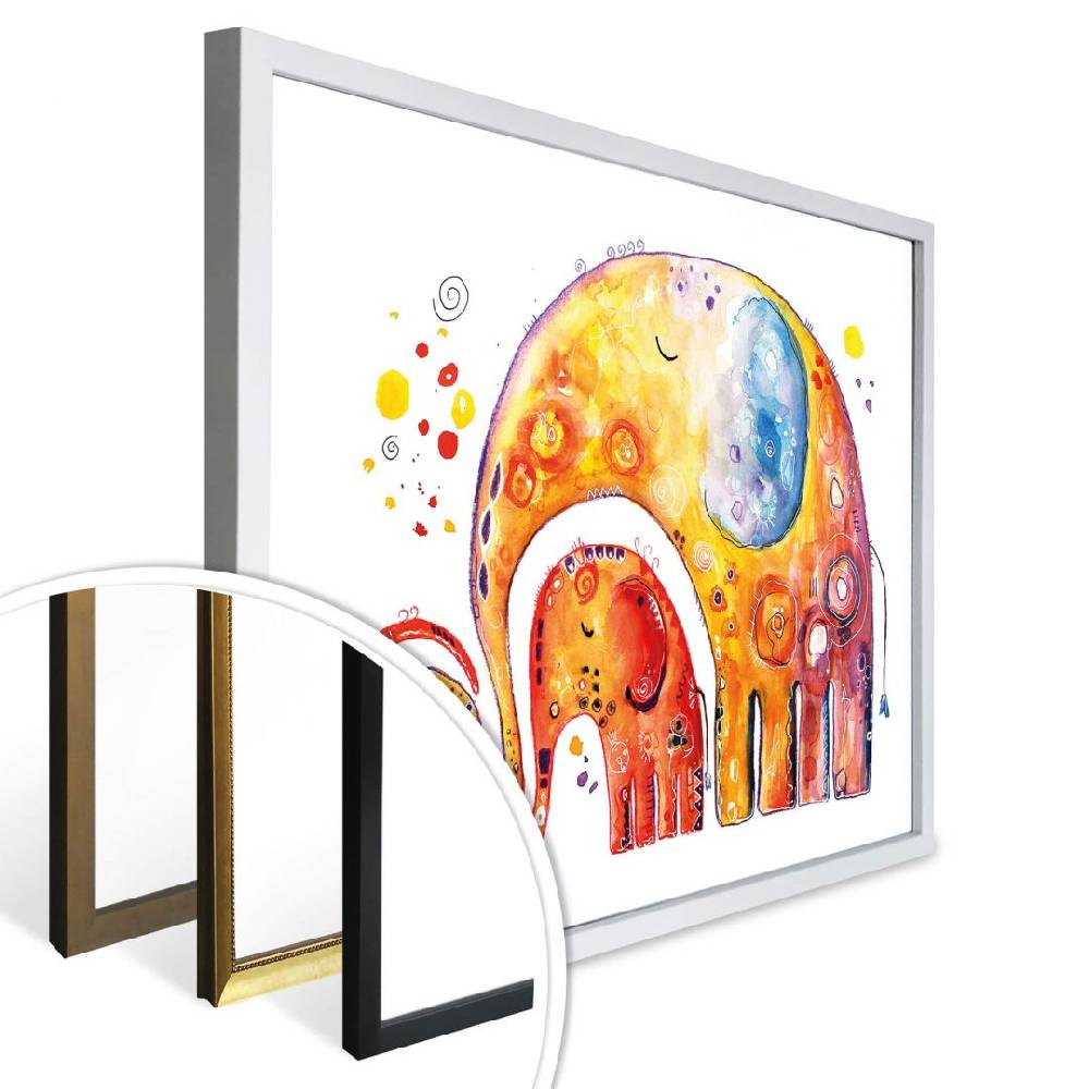 Kaeppel Poster Hagenmeyer - Safe Feeling Letzter Tag