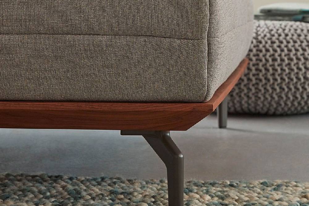 Hülsta hülsta Sofa hs.420 Riesige Ersparnisse
