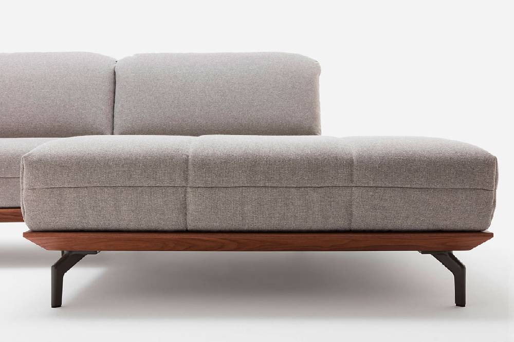 Hülsta hülsta Sofa hs.420 Riesige Ersparnisse