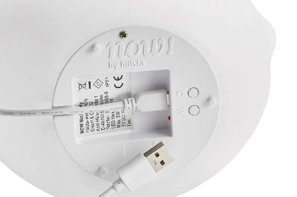 Hülsta BIRDY – Tischlampe Saisonschlussverkauf