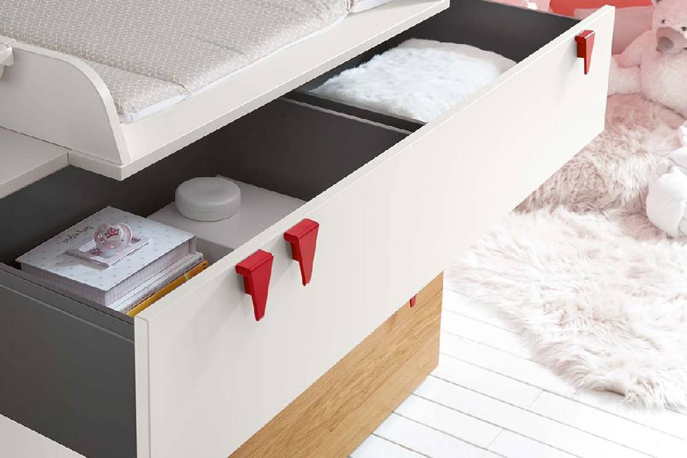 Hülsta MINIMO – Kommode, Breite 135 cm VIP-Rabatte