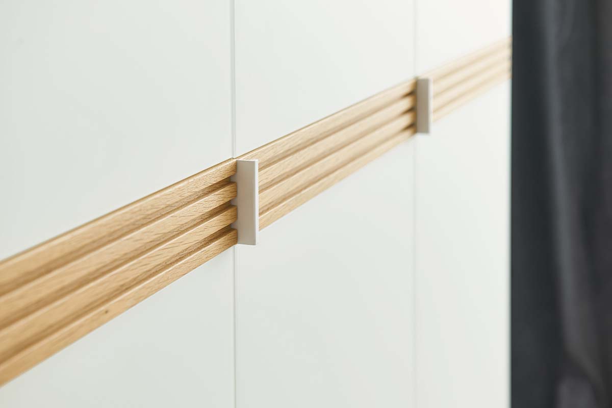 Hülsta TANTUM – Kleiderschrank Fabrikladen