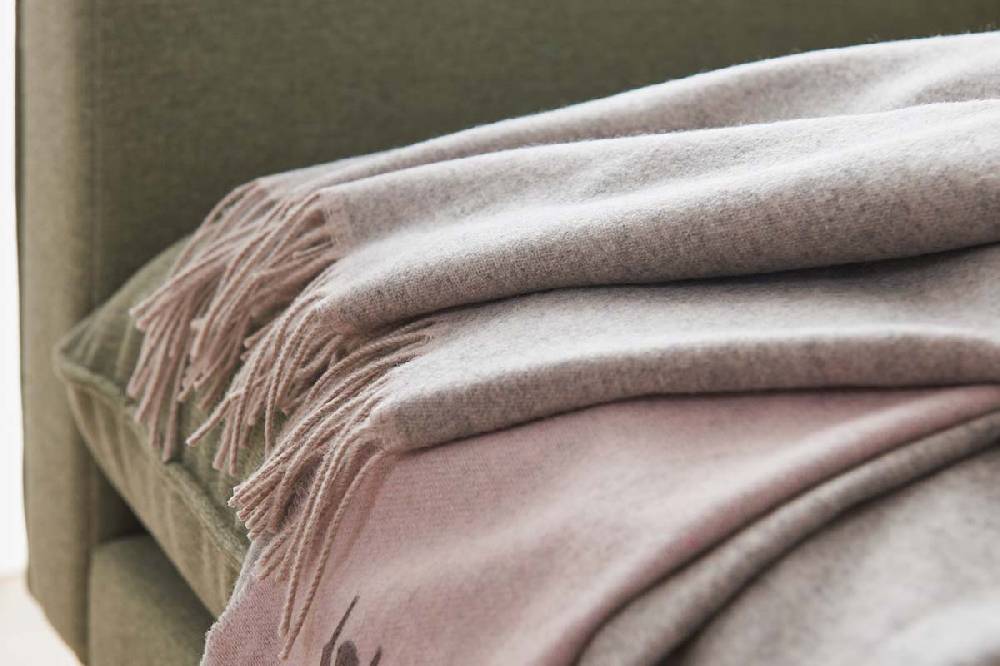 Hülsta hülsta – Plaid – Kaschmir Bis zu 65% Rabatt