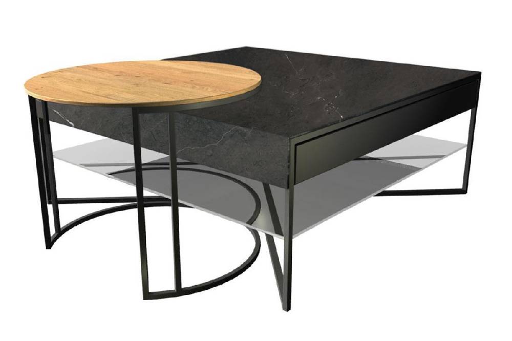 Hülsta TISCHE – Couchtisch CT 230 Meist gekauft
