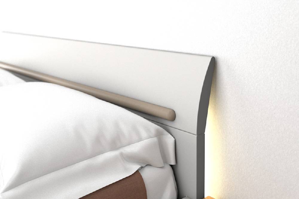 Hülsta DREAM – Schlafzimmer mit Hängekonsole Flash Sale