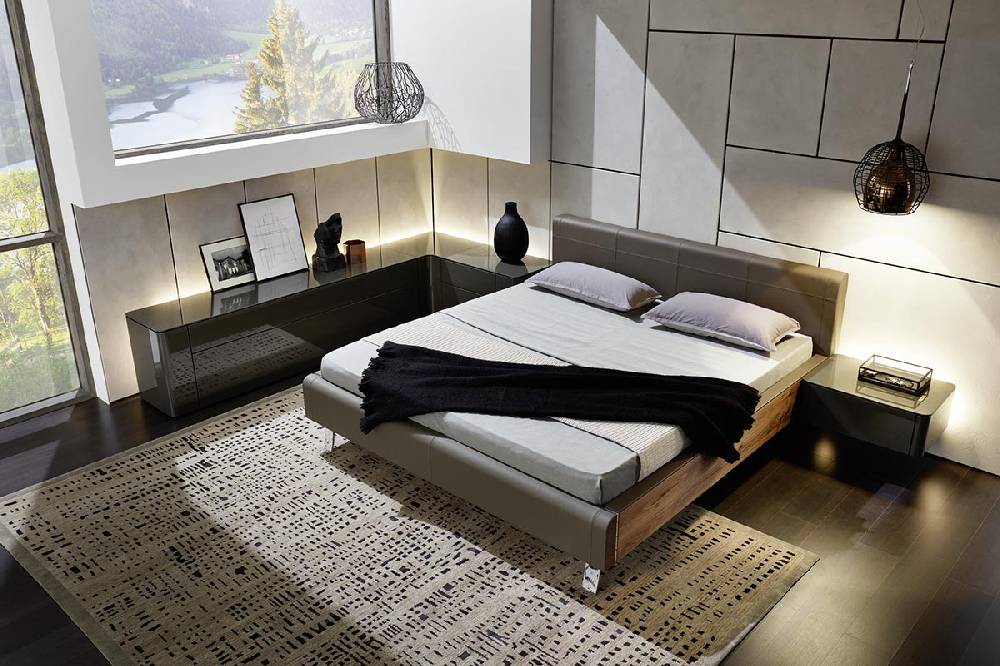 Hülsta GENTIS – Bett Begrenztes Angebot