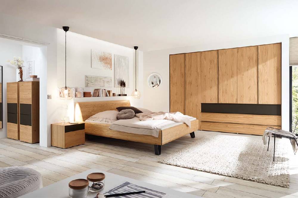 Hülsta PULSO – Bett Saisonschlussverkauf