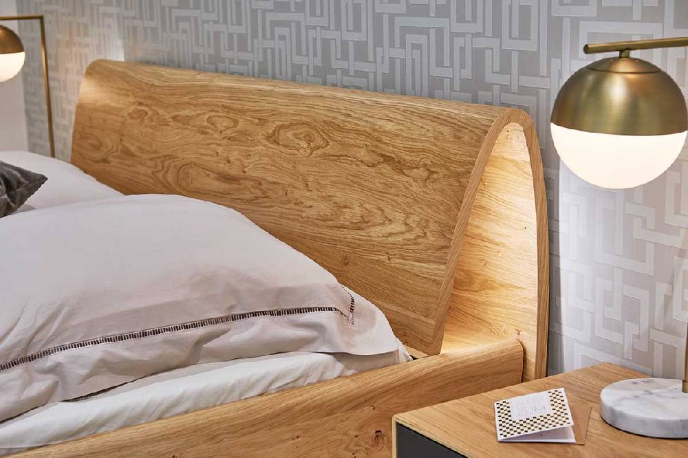 Hülsta PULSO – Bett Saisonschlussverkauf