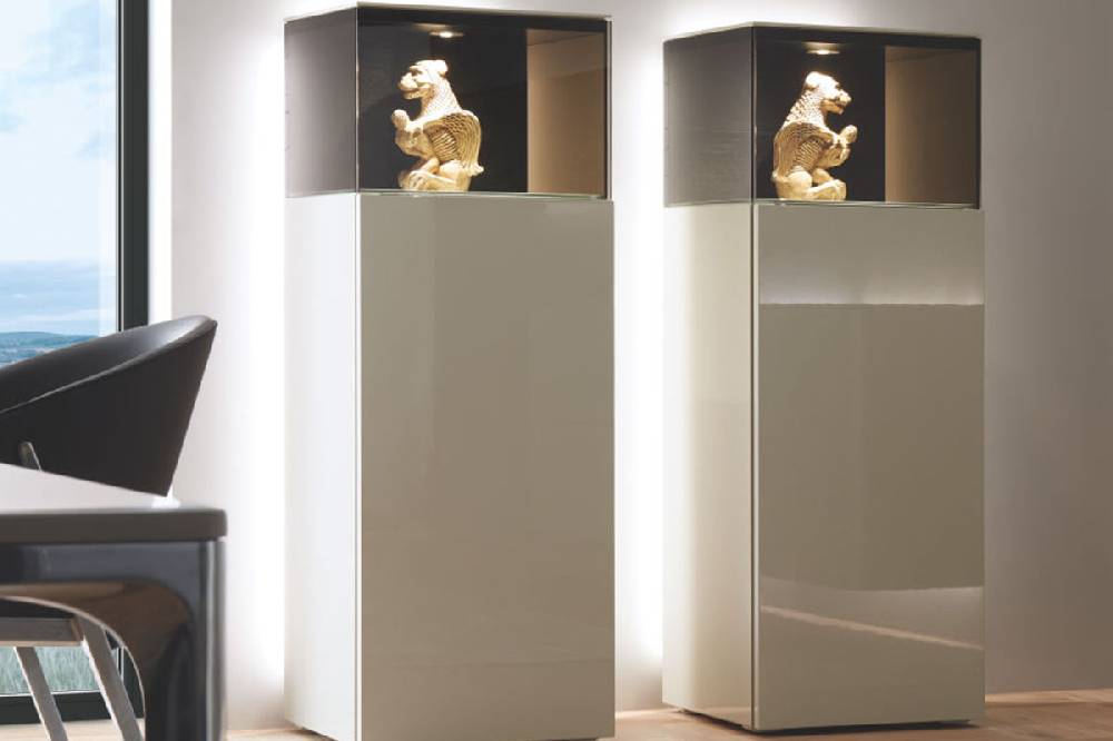 Hülsta GENTIS – Vitrine klein