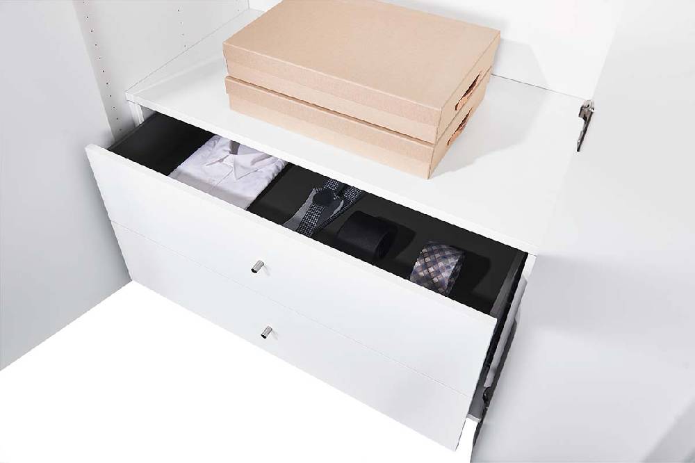 Hülsta SOLO – 5 türiger Kleiderschrank Letzter Tag