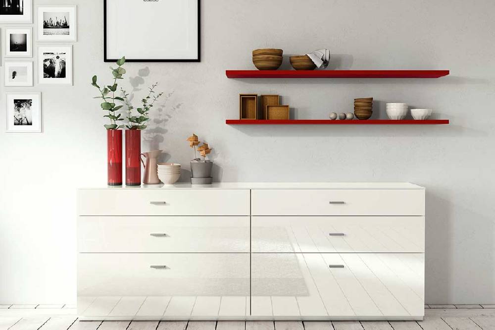 Hülsta NO.14 – Sideboard Meist gekauft