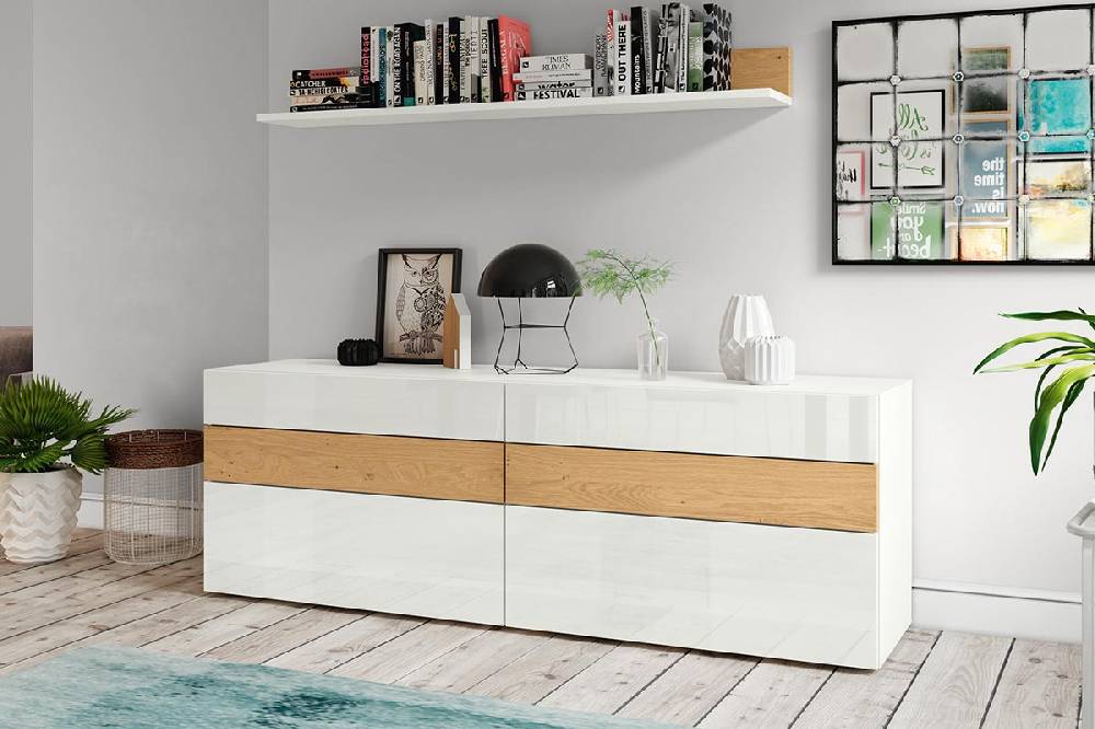 Hülsta VISION – Sideboard Kostenloser Versand