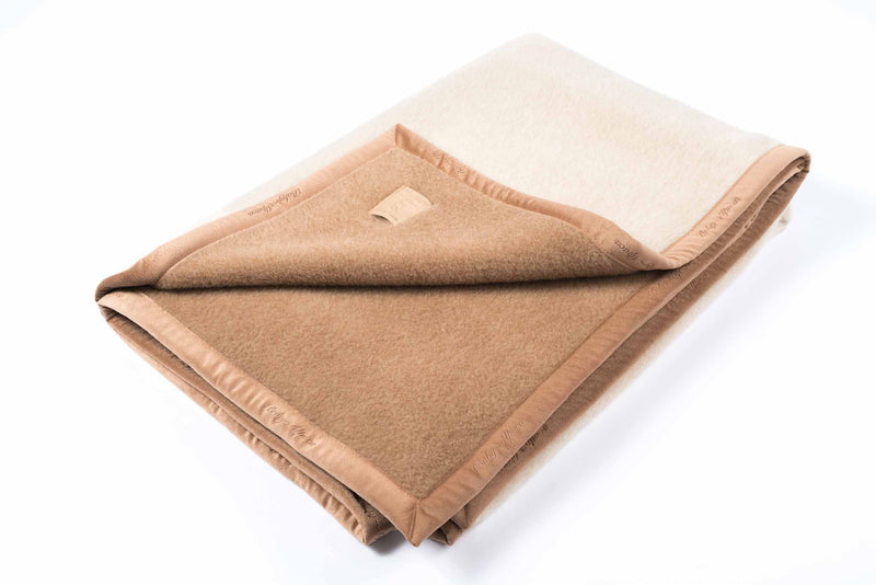 Ritter Decken Suri Baby Alpakadecke
