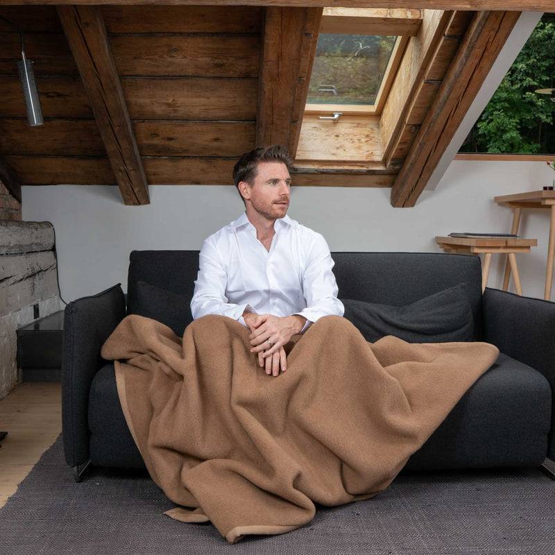 Ritter Decken Maharadscha Kamelhaardecke Begrenzte Freigabe