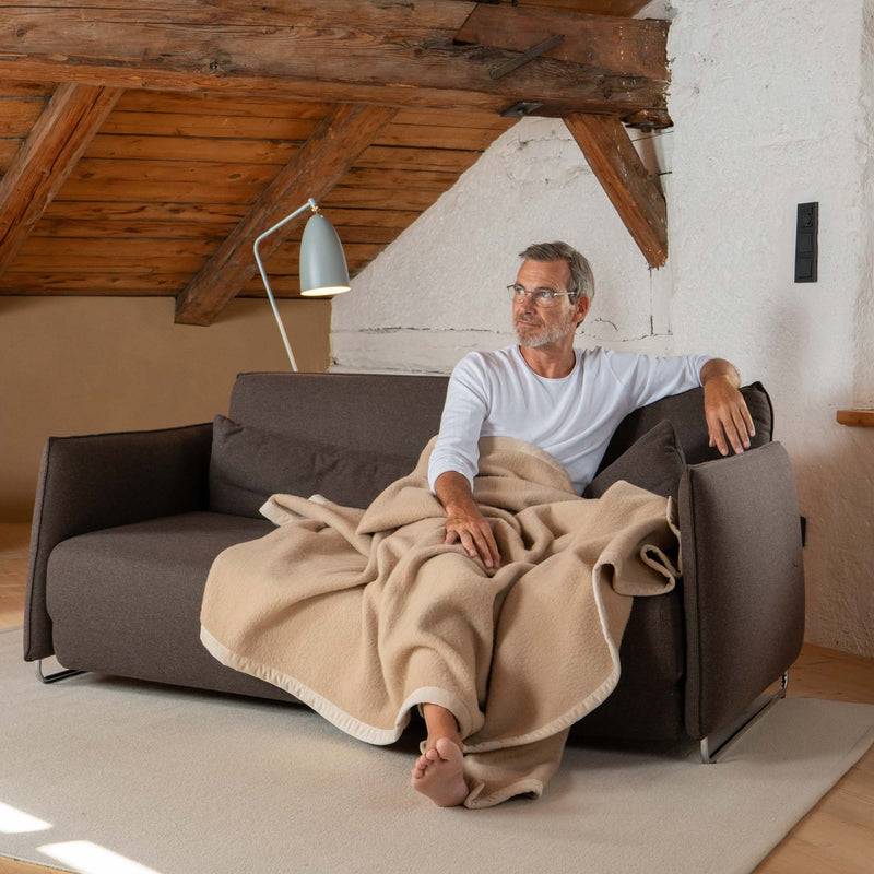 Ritter Decken Maharani Kamelhaardecke JETZT KAUFEN
