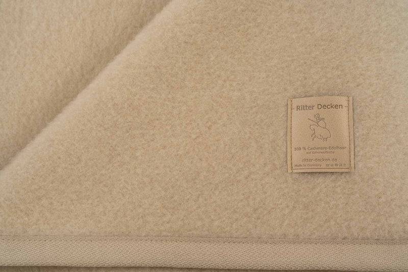 Ritter Decken Cashmera Kaschmirdecke Zeitbegrenzte Promotion