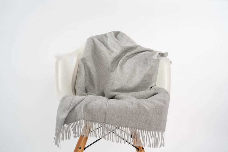 Ritter Decken Plaza Baby Alpaka Plaid Sonderangebot der Fabrik