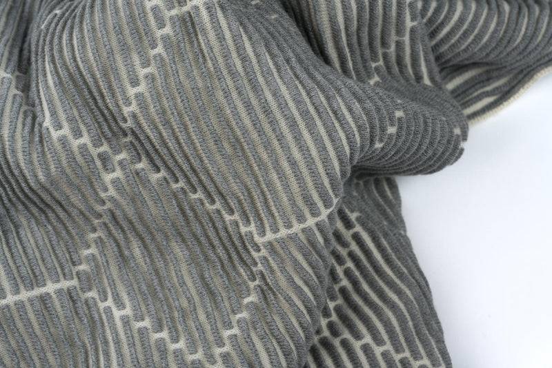 Ritter Decken Kerala Strickplaid Auslauf