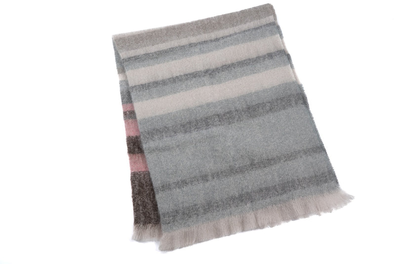 Ritter Decken Charterhouse-Mohair-Plaid Verkauf
