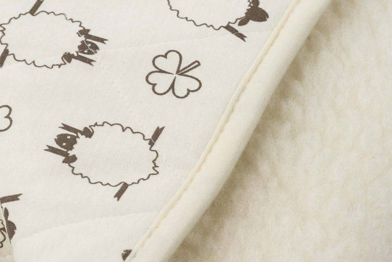 Ritter Decken Alpin Kinder-Wollflor-Bettdecke Großer Ausverkauf