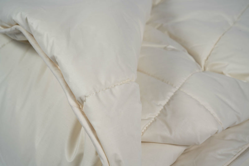 Ritter Decken Alpaka Duosteppbett (Duo Bettdecke) Lagerräumung