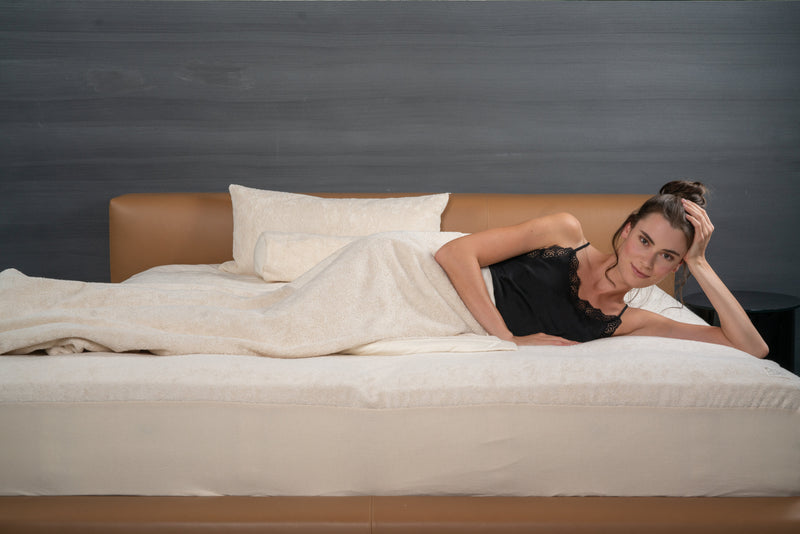 Ritter Decken Baumwoll-Unterbett mit Spannumrandung Neueste Mode