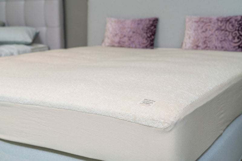 Ritter Decken Baumwoll-Unterbett mit Spannumrandung Neueste Mode