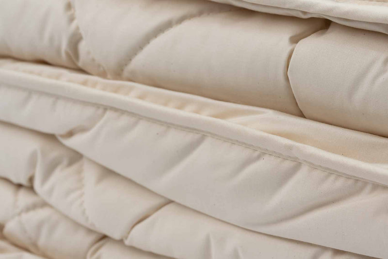 Ritter Decken Schurwoll Duosteppbett (Duo Bettdecke) Bestseller