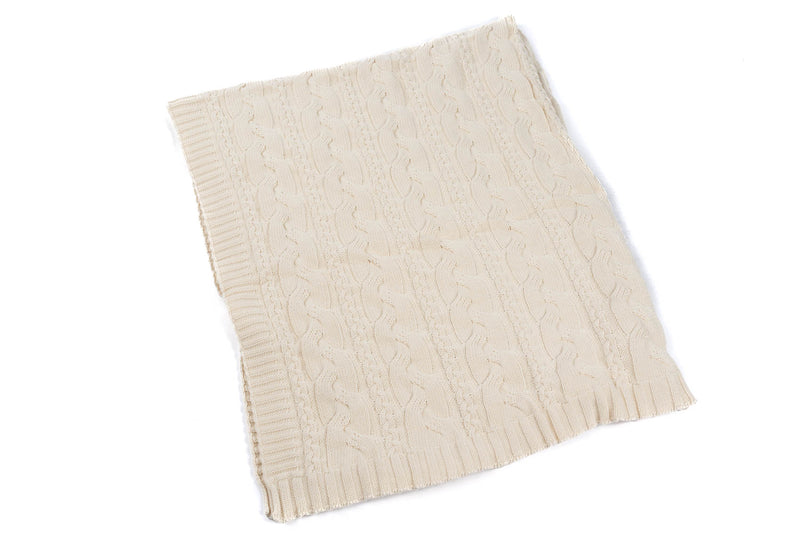 Ritter Decken Goa Strickplaid