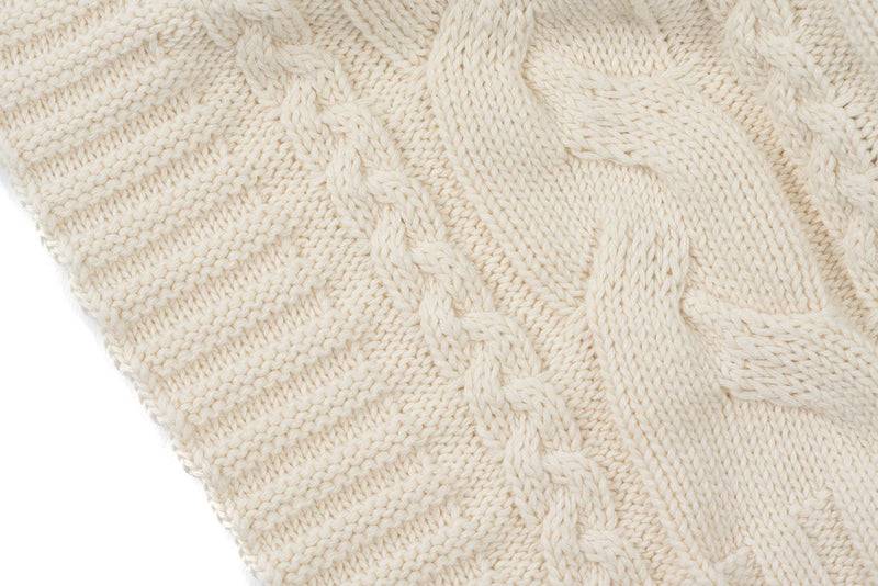 Ritter Decken Goa Strickplaid Zeitbegrenzte Promotion