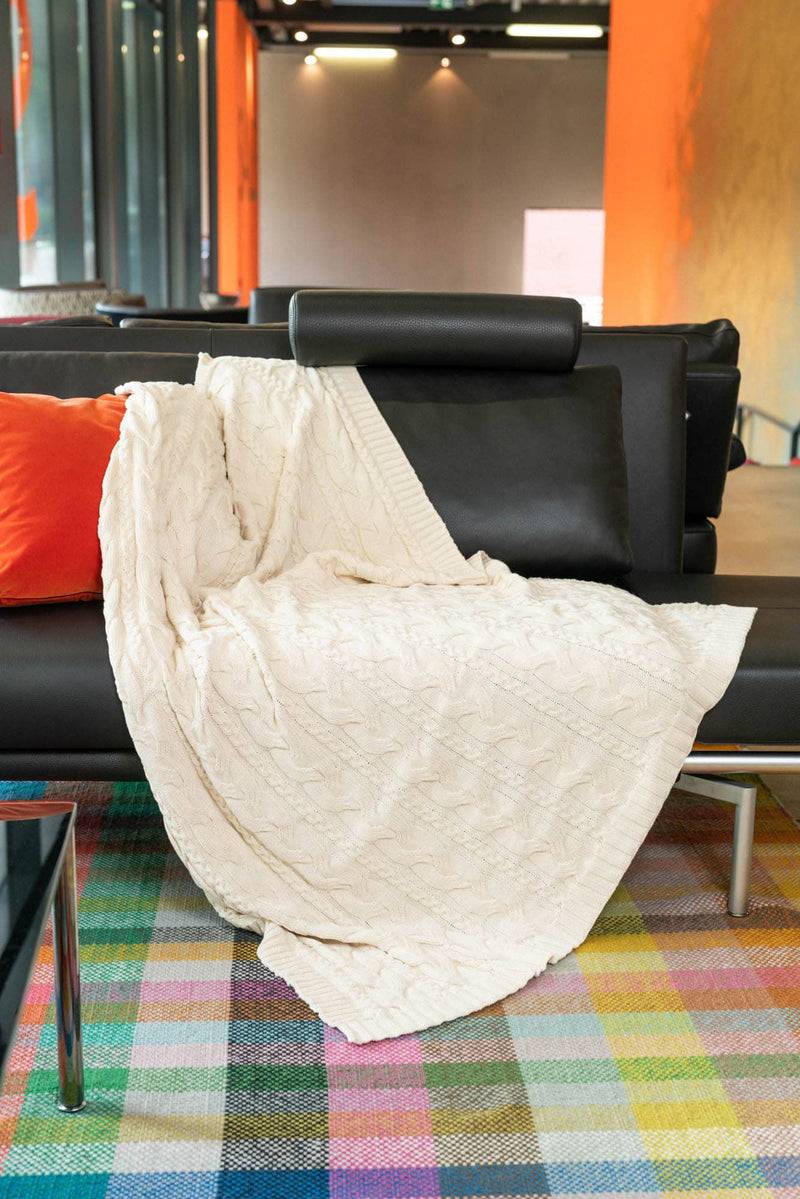 Ritter Decken Goa Strickplaid Zeitbegrenzte Promotion