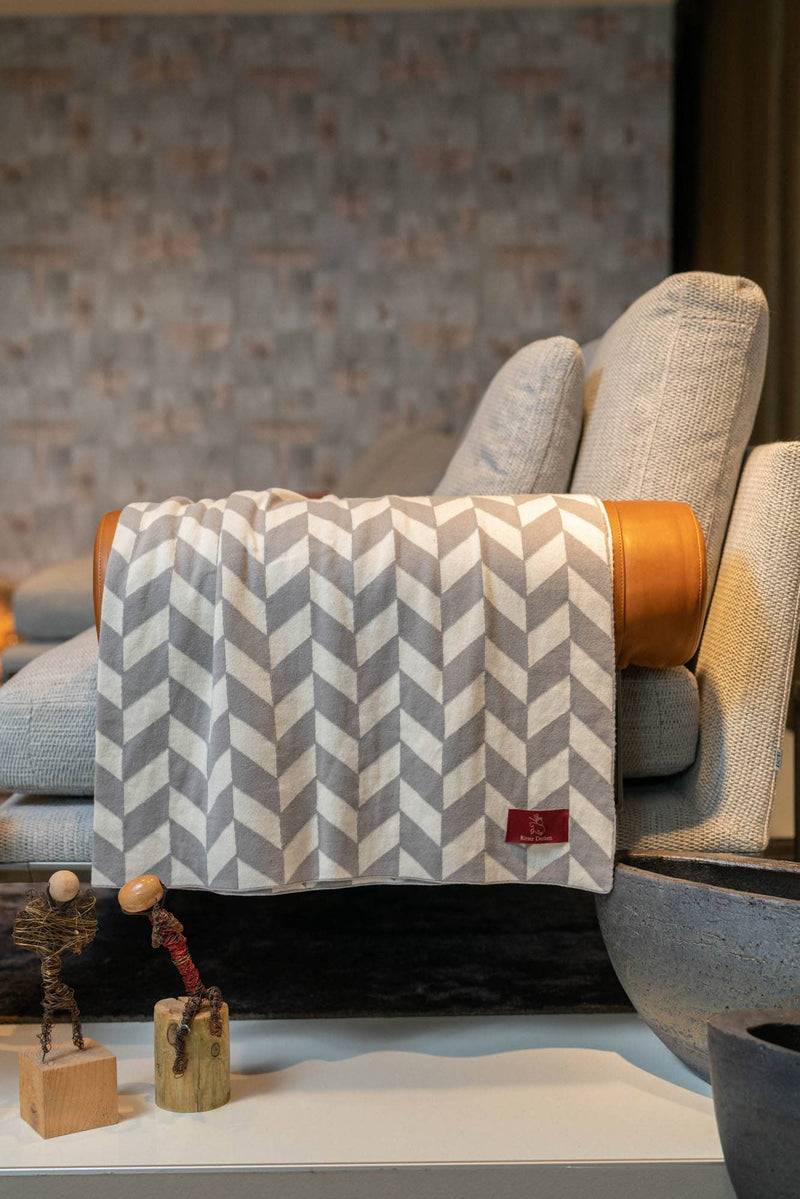 Ritter Decken Satara Strickplaid Bis zu 50% Rabatt