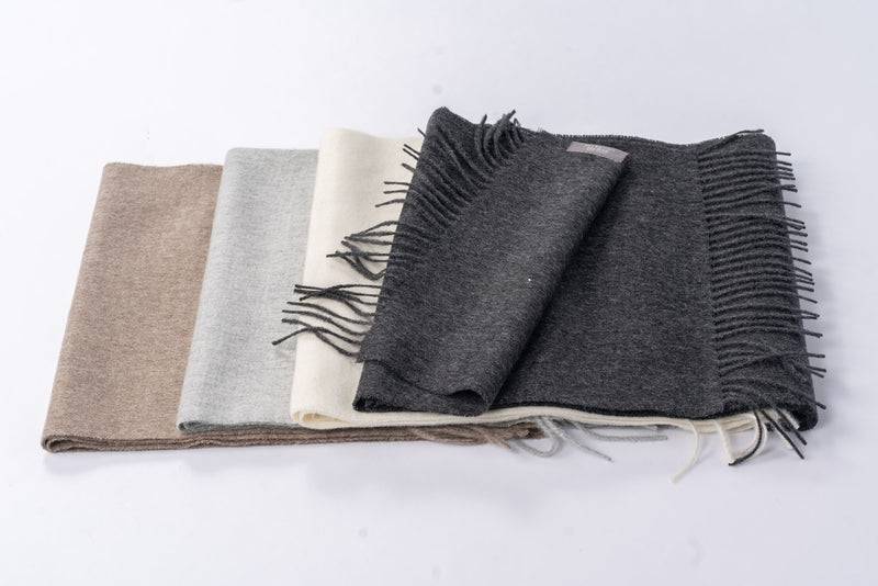 Ritter Decken Cali Schal aus Babyalpaka