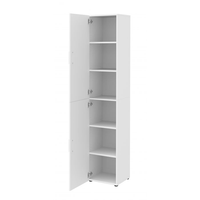 Röhr Bush Schrank in Weiß mit 2 Türen Neuheiten