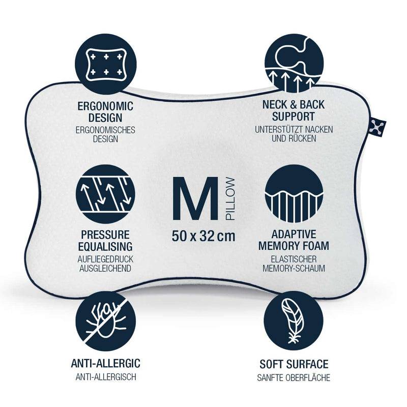 ﻿Smartsleep smart® RECOVERY PILLOW Online Outlet