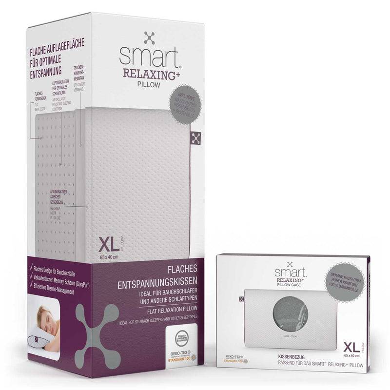 Smartsleep smart® RELAXING+ PILLOW Bundle Blitzangebot