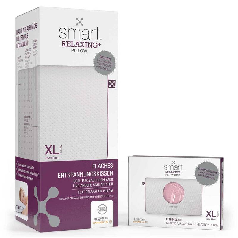 Smartsleep smart® RELAXING+ PILLOW Bundle Blitzangebot
